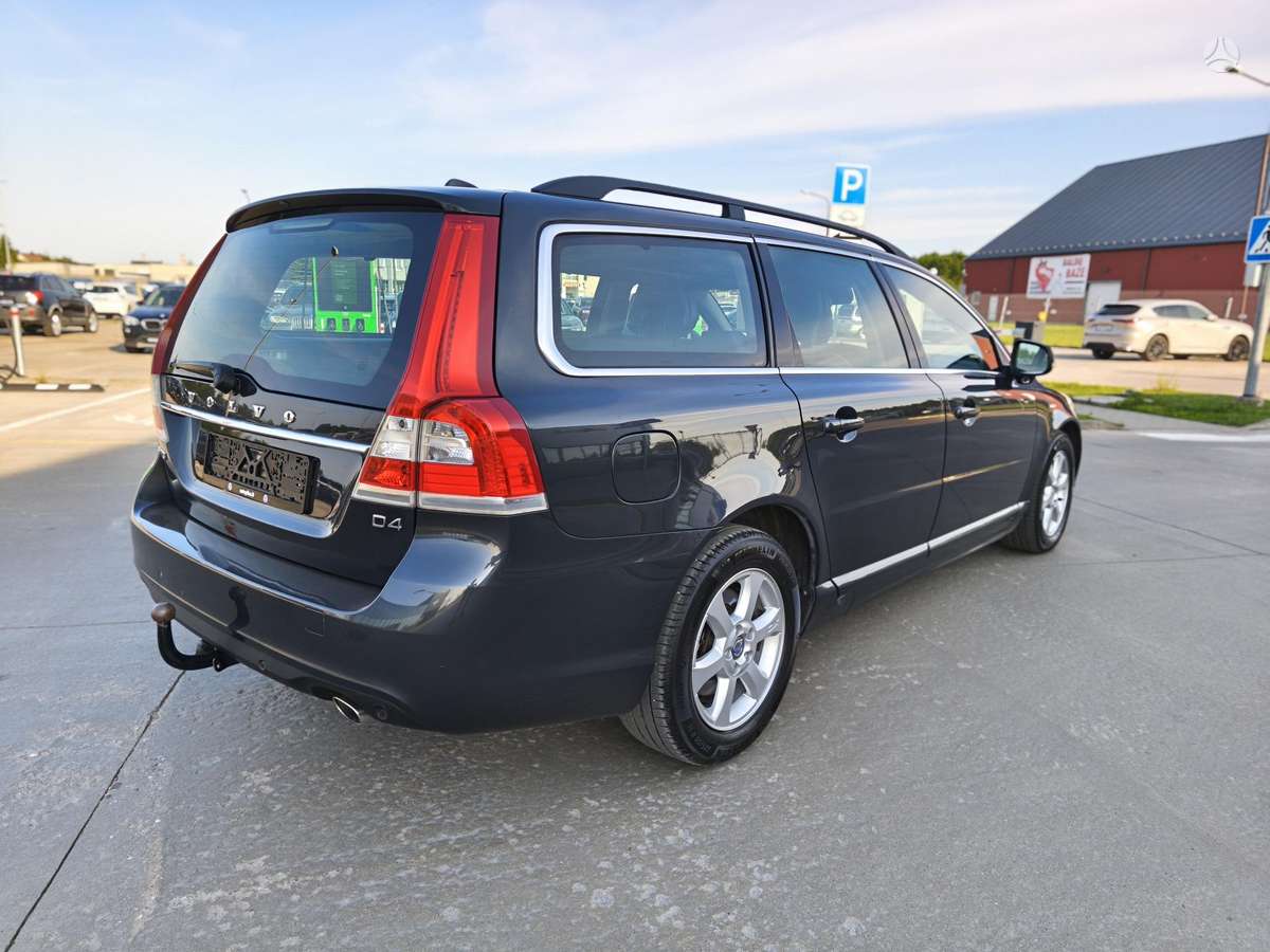 Volvo V70 2014 — photo 5