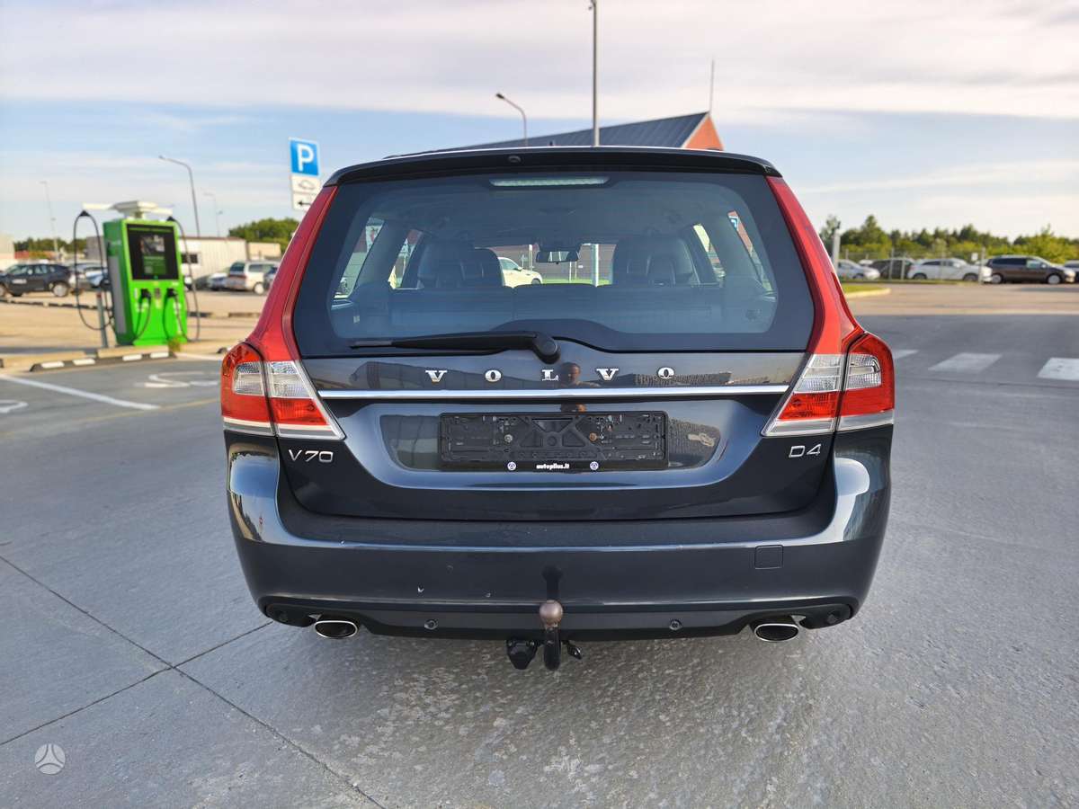 Volvo V70 2014 — photo 6