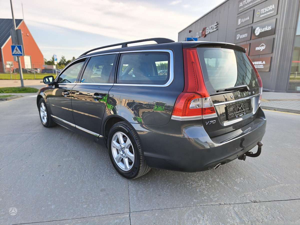 Volvo V70 2014 — photo 7