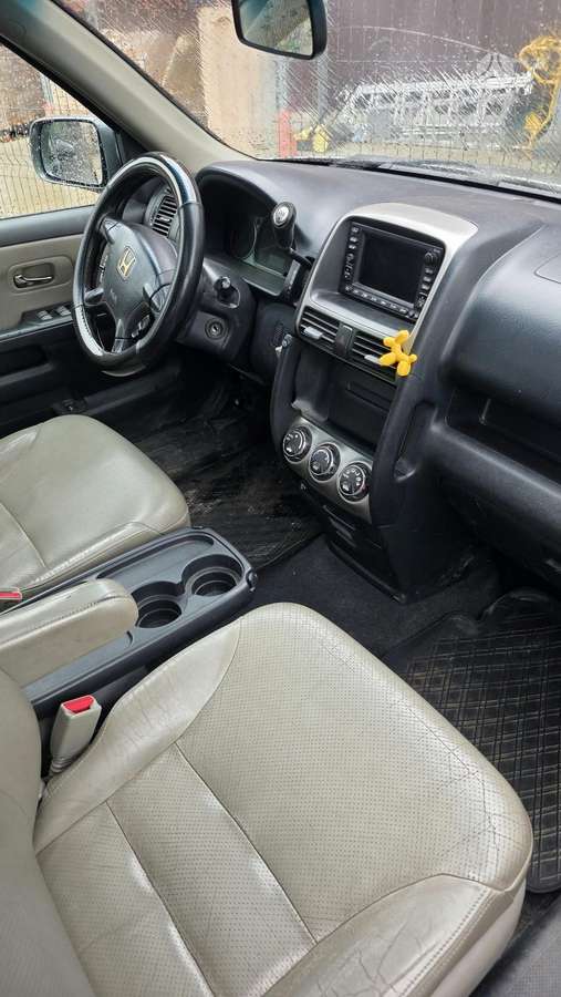 Honda CR-V 2005 — photo 5