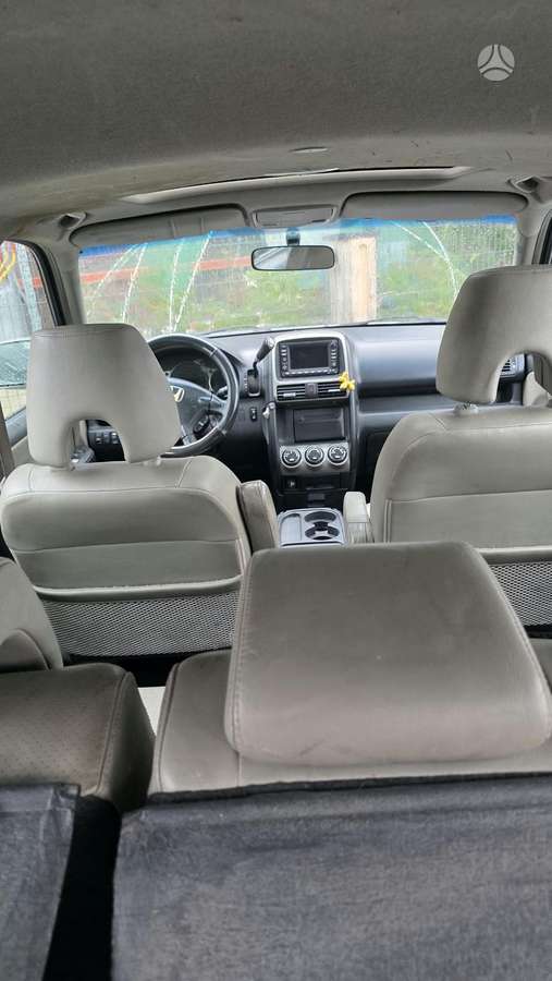 Honda CR-V 2005 — photo 6