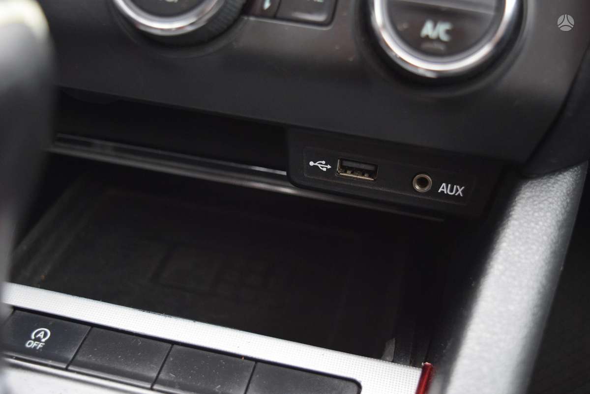 Skoda Octavia 2014 — фото 18