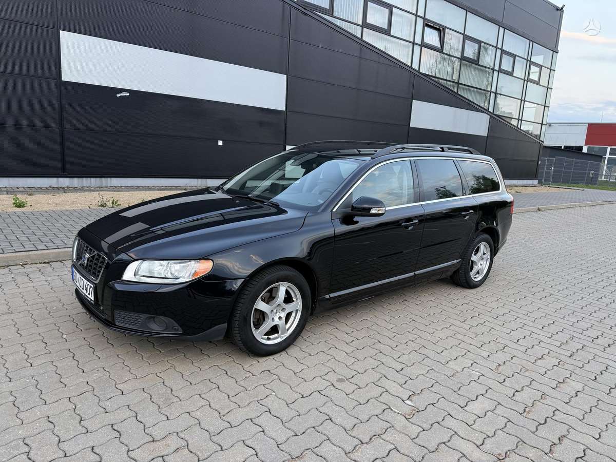 Volvo V70, 2008