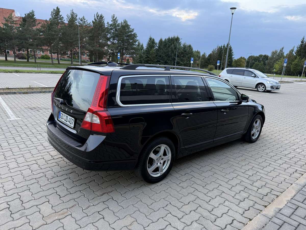 Volvo V70 2008 — photo 5
