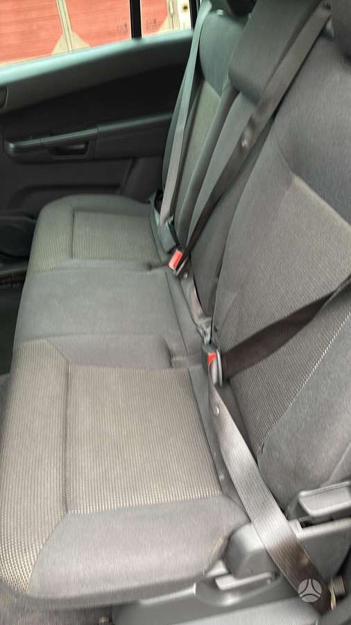 Opel Zafira 2012 — photo 8