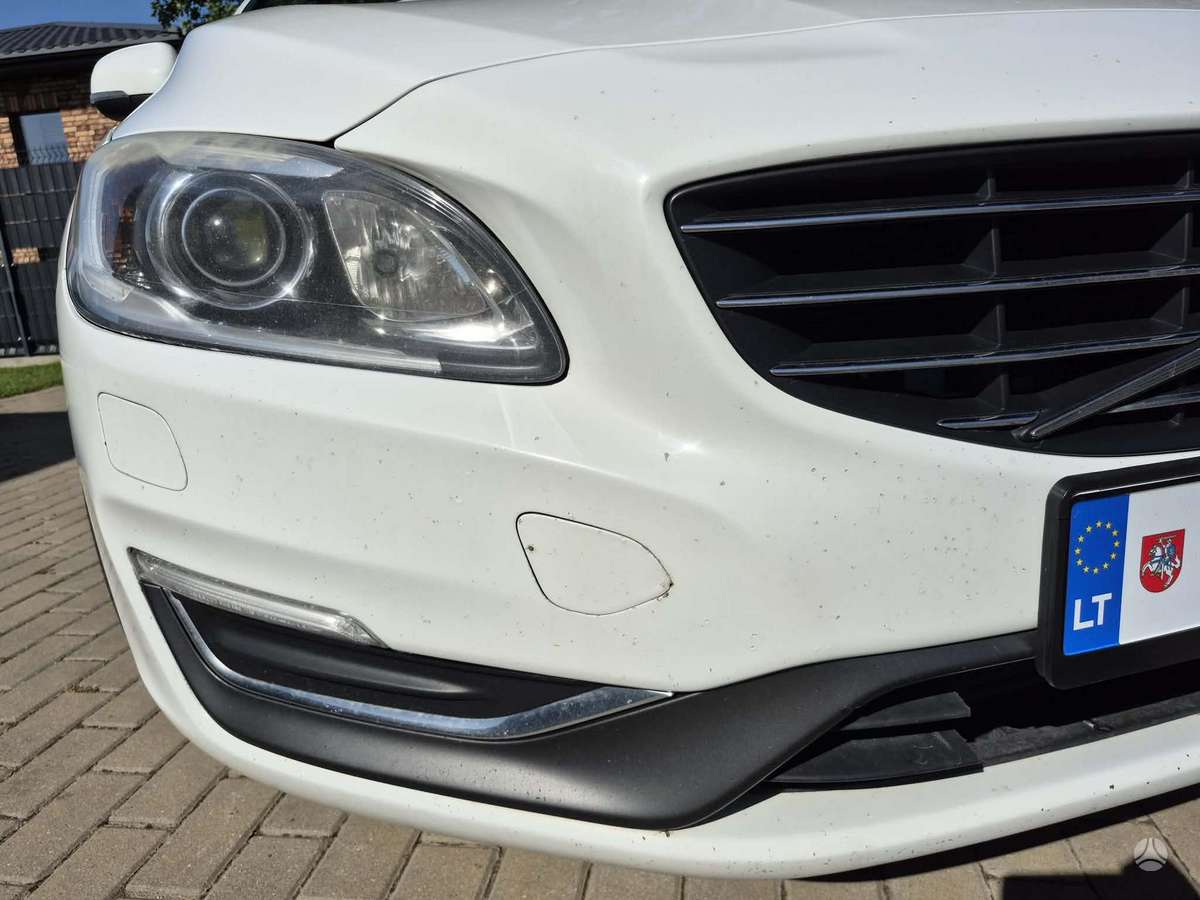 Volvo V60 2014 — photo 6