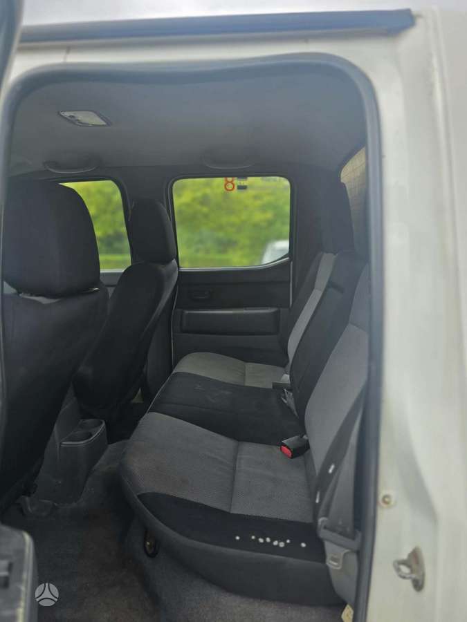 Ford Ranger 2009 — photo 10