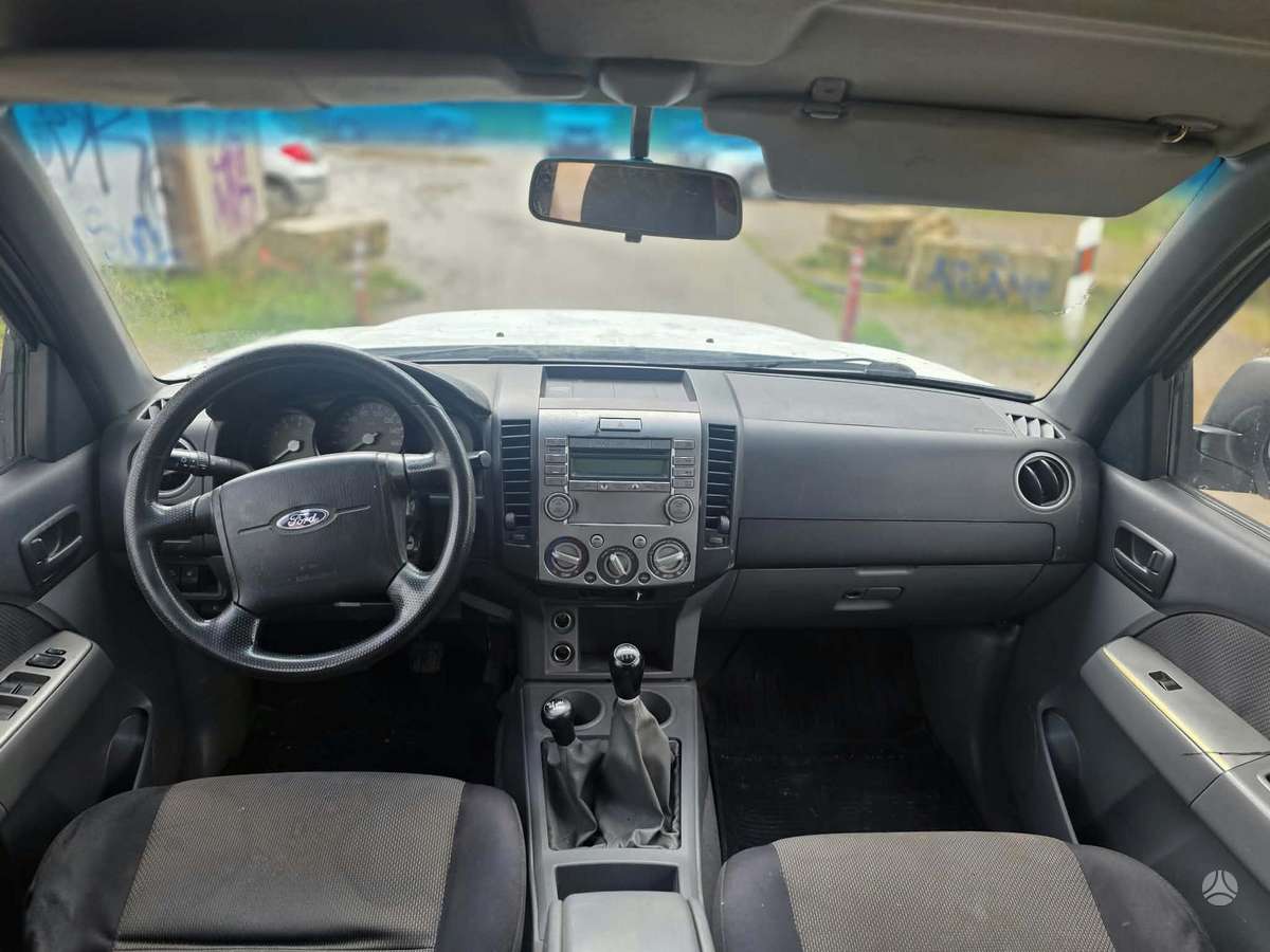 Ford Ranger 2009 — photo 5
