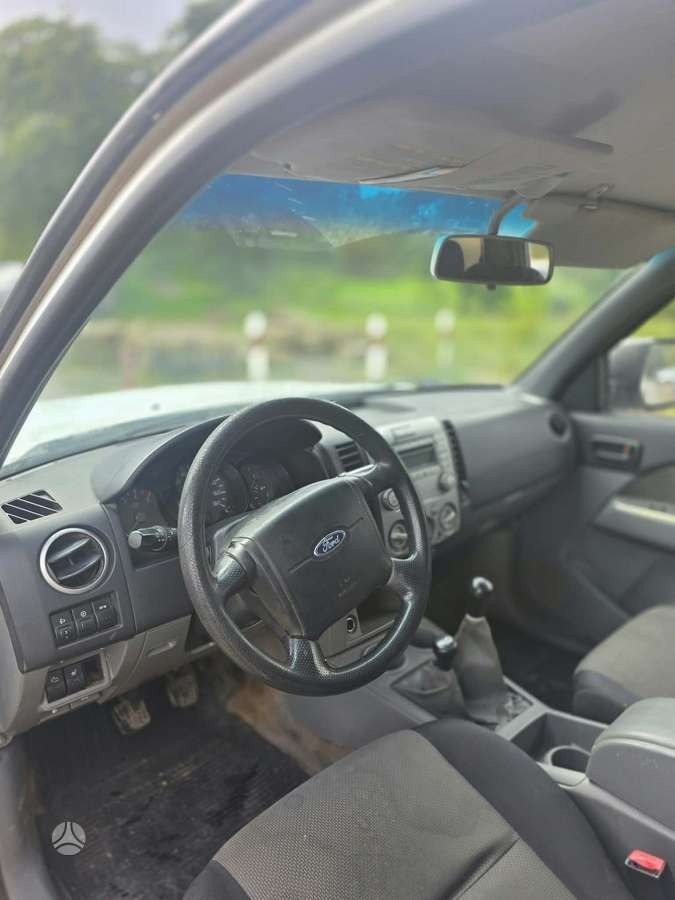 Ford Ranger 2009 — photo 6