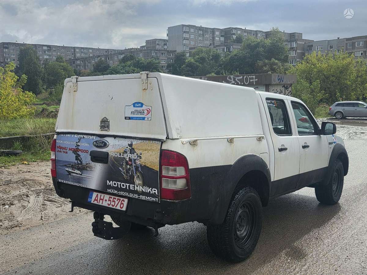 Ford Ranger 2009 — photo 7