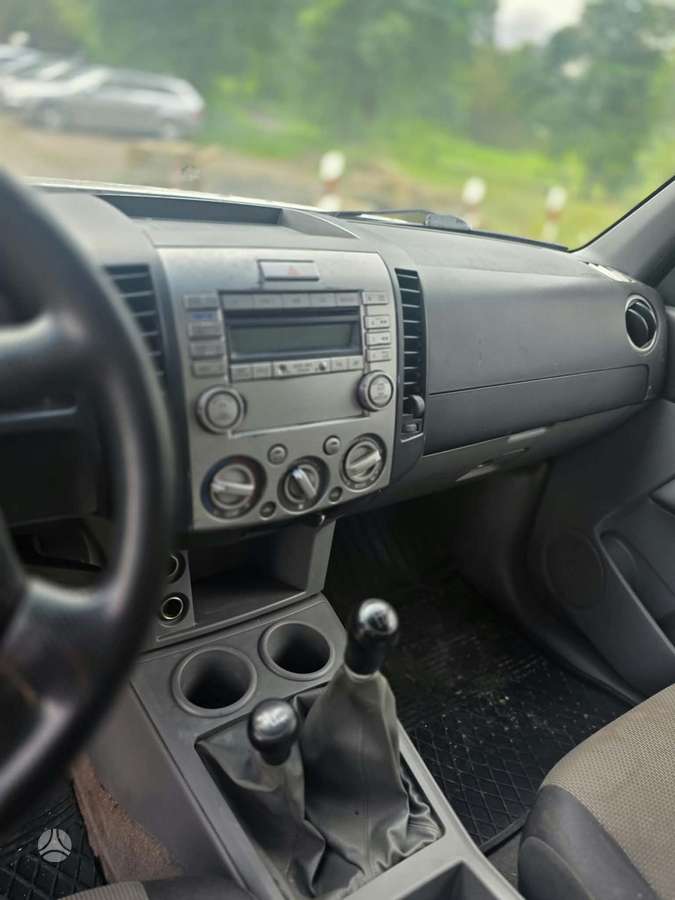 Ford Ranger 2009 — photo 8