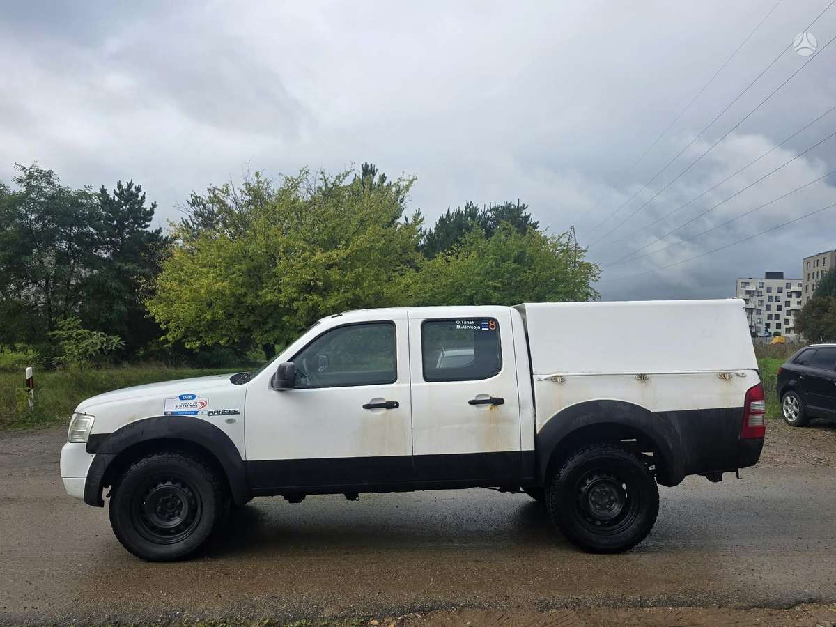 Ford Ranger 2009 — photo 9