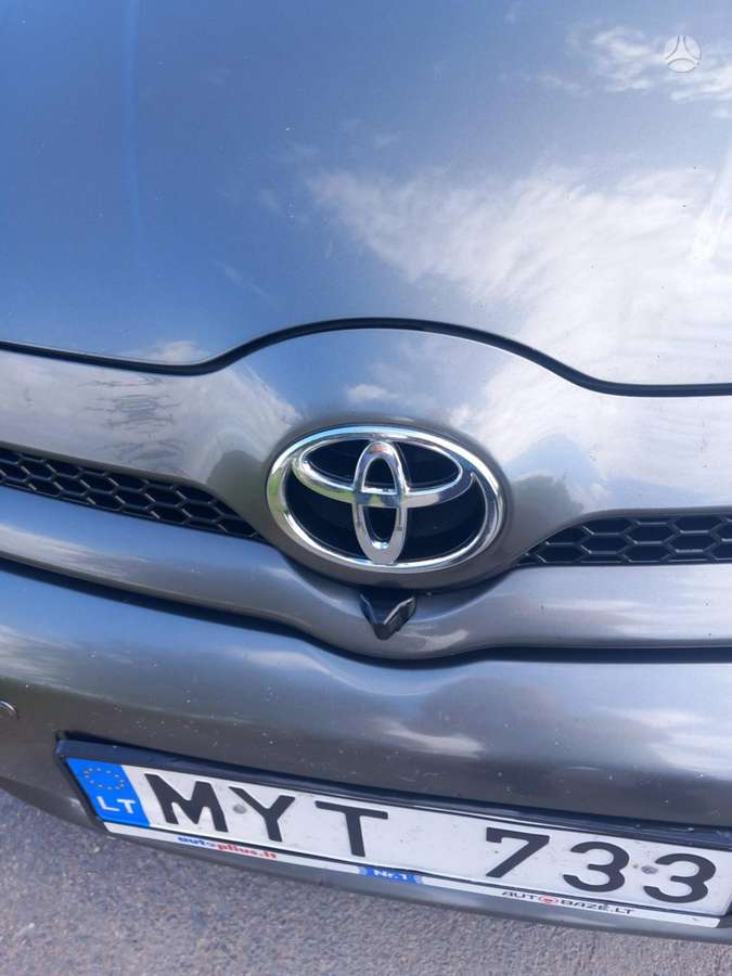 Toyota Corolla 2007 — photo 10