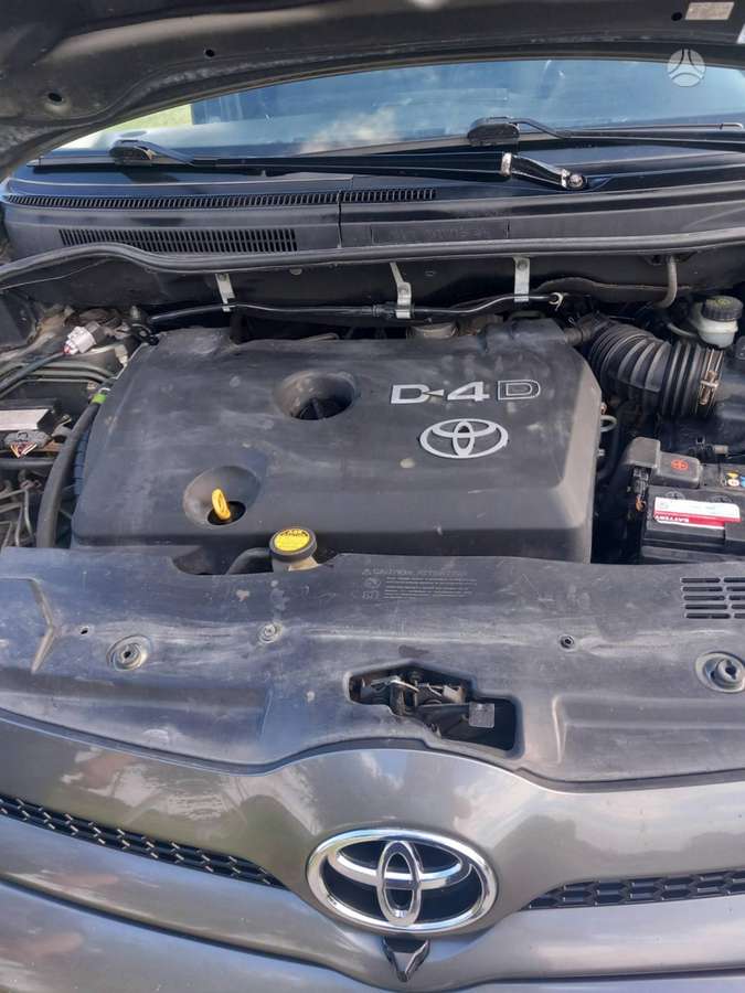 Toyota Corolla 2007 — photo 11