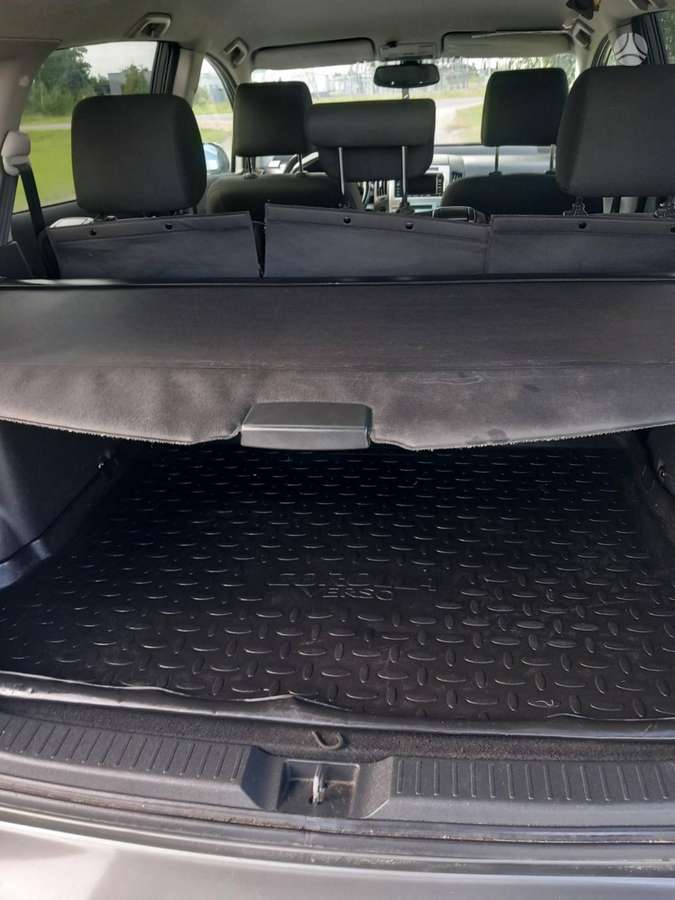 Toyota Corolla 2007 — photo 12