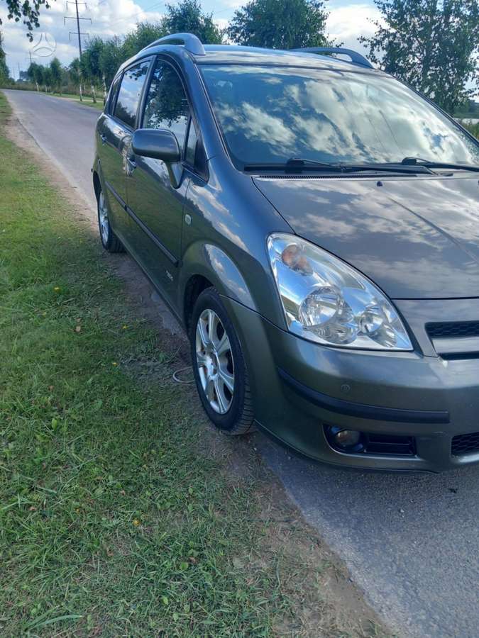 Toyota Corolla 2007 — photo 5