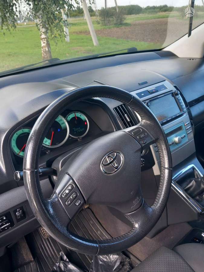 Toyota Corolla 2007 — photo 7