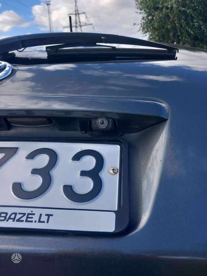 Toyota Corolla 2007 — photo 9
