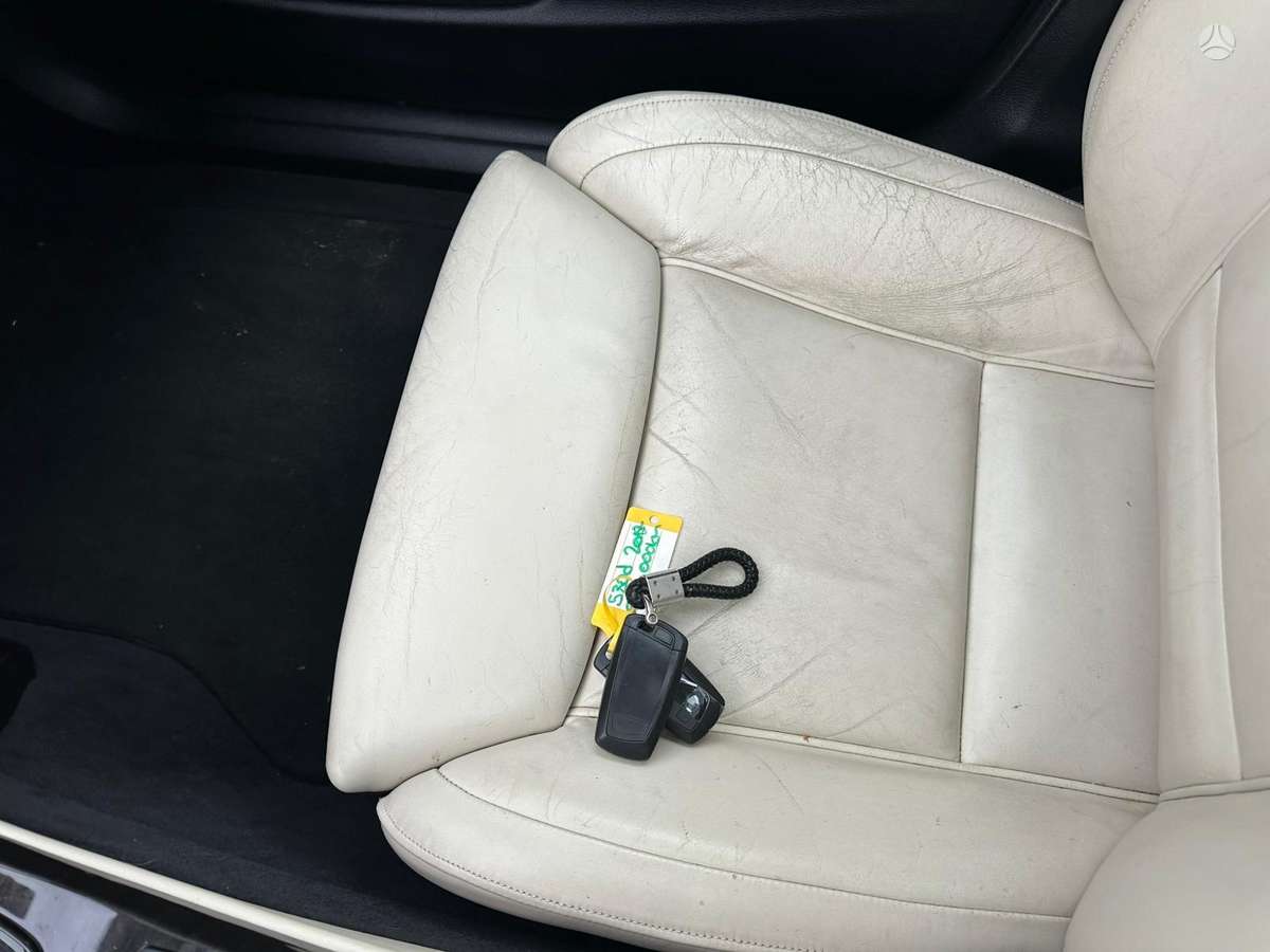 BMW 530 2013 — photo 16