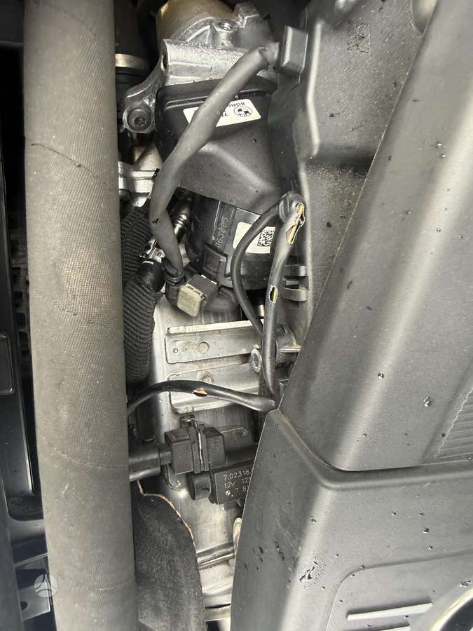 BMW 530 2013 — photo 20