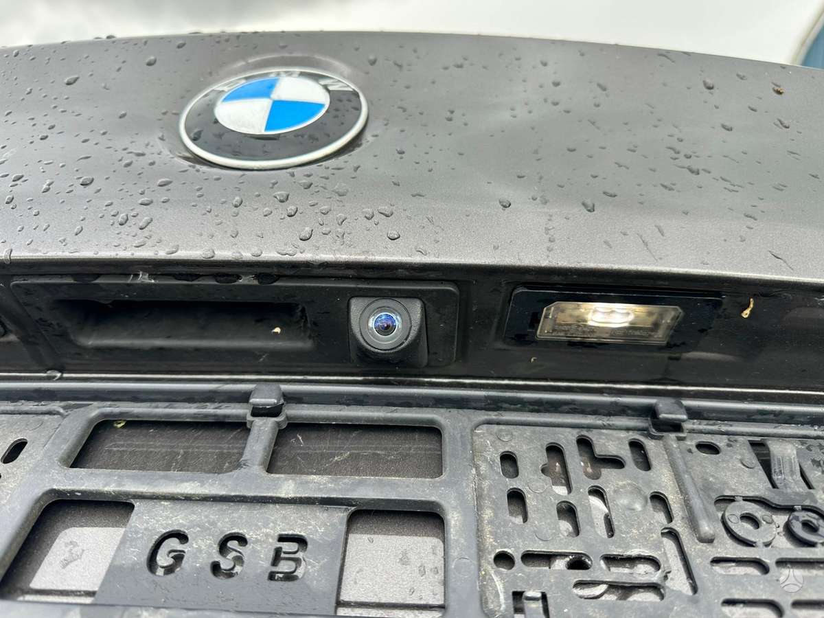 BMW 530 2013 — photo 8