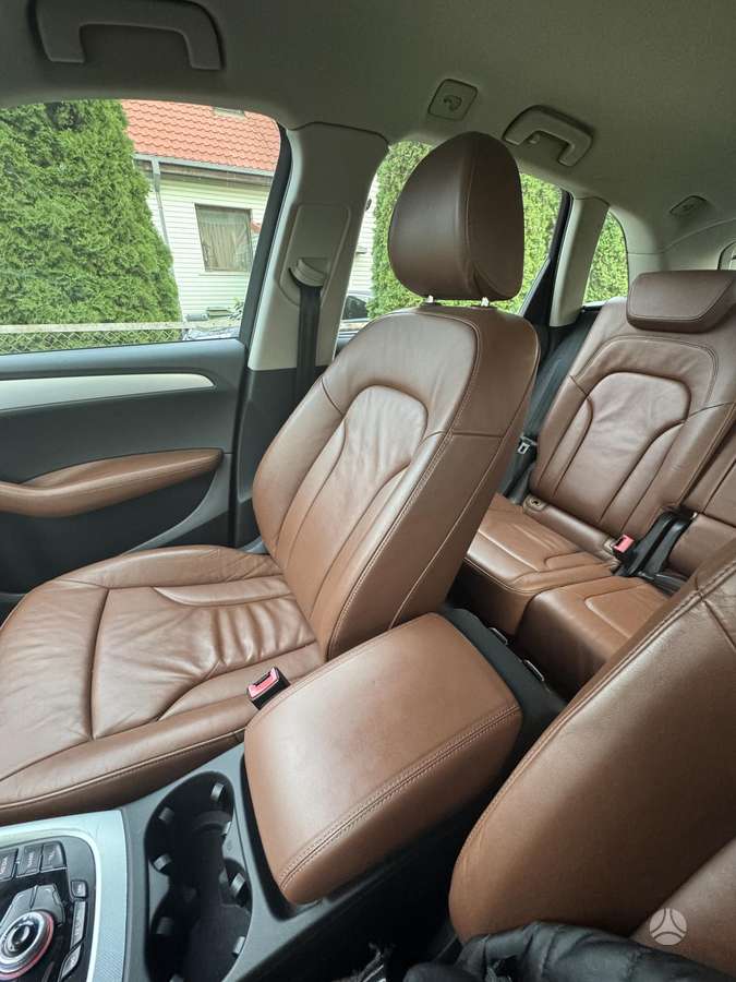 Audi Q5 2009 — photo 10