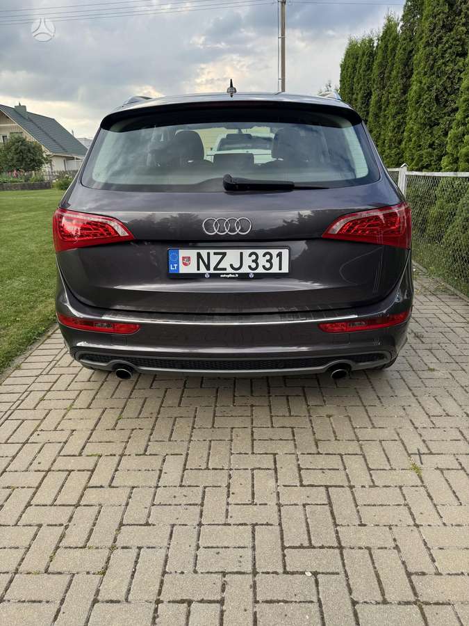 Audi Q5 2009 — photo 5