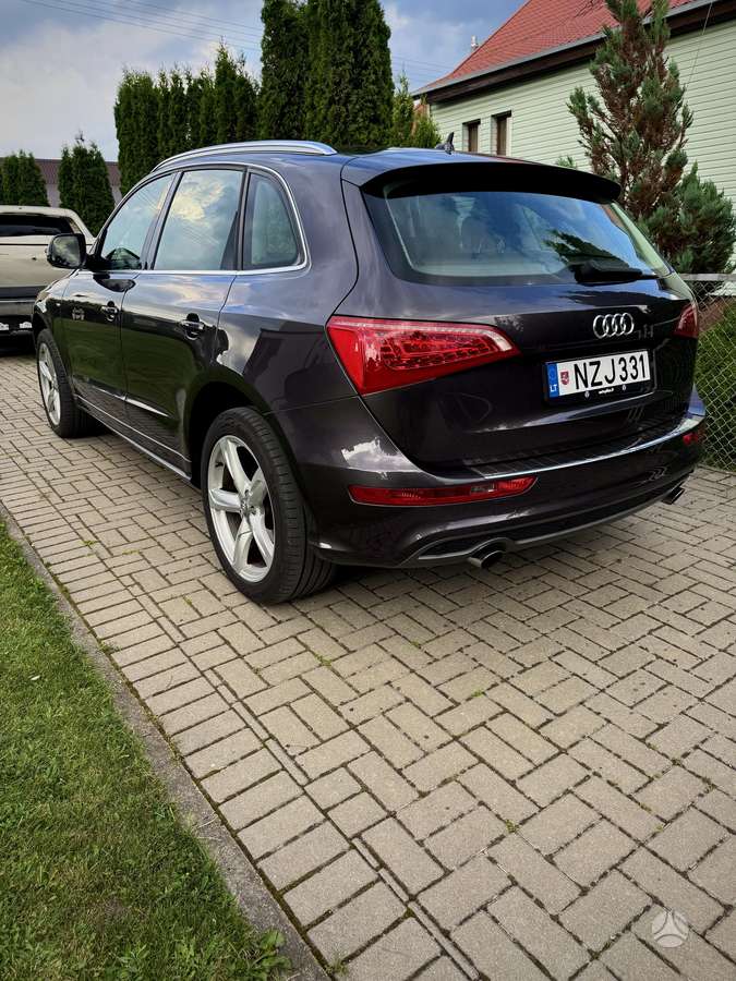 Audi Q5 2009 — photo 6