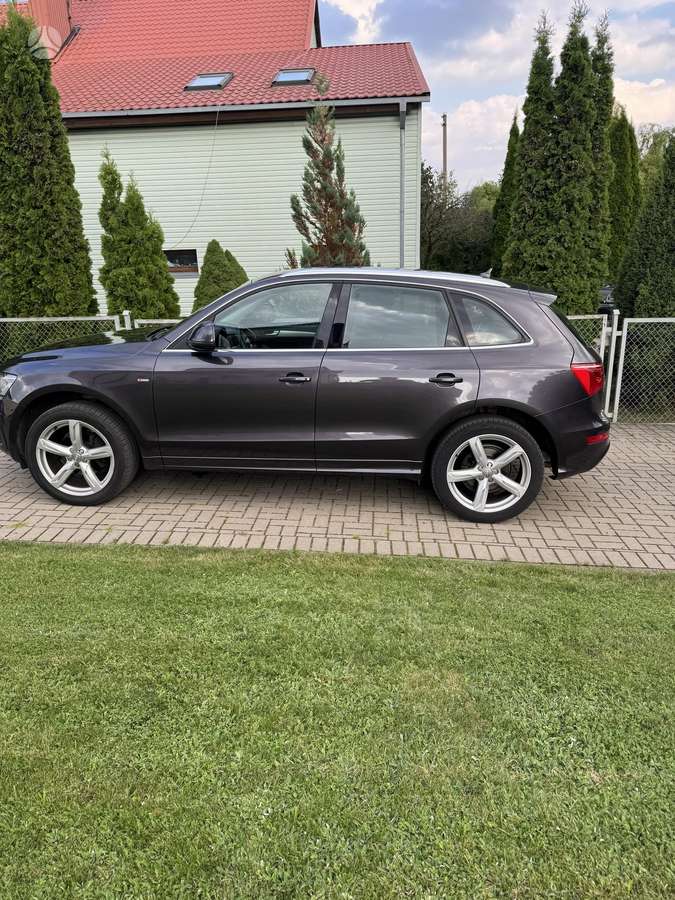 Audi Q5 2009 — photo 7