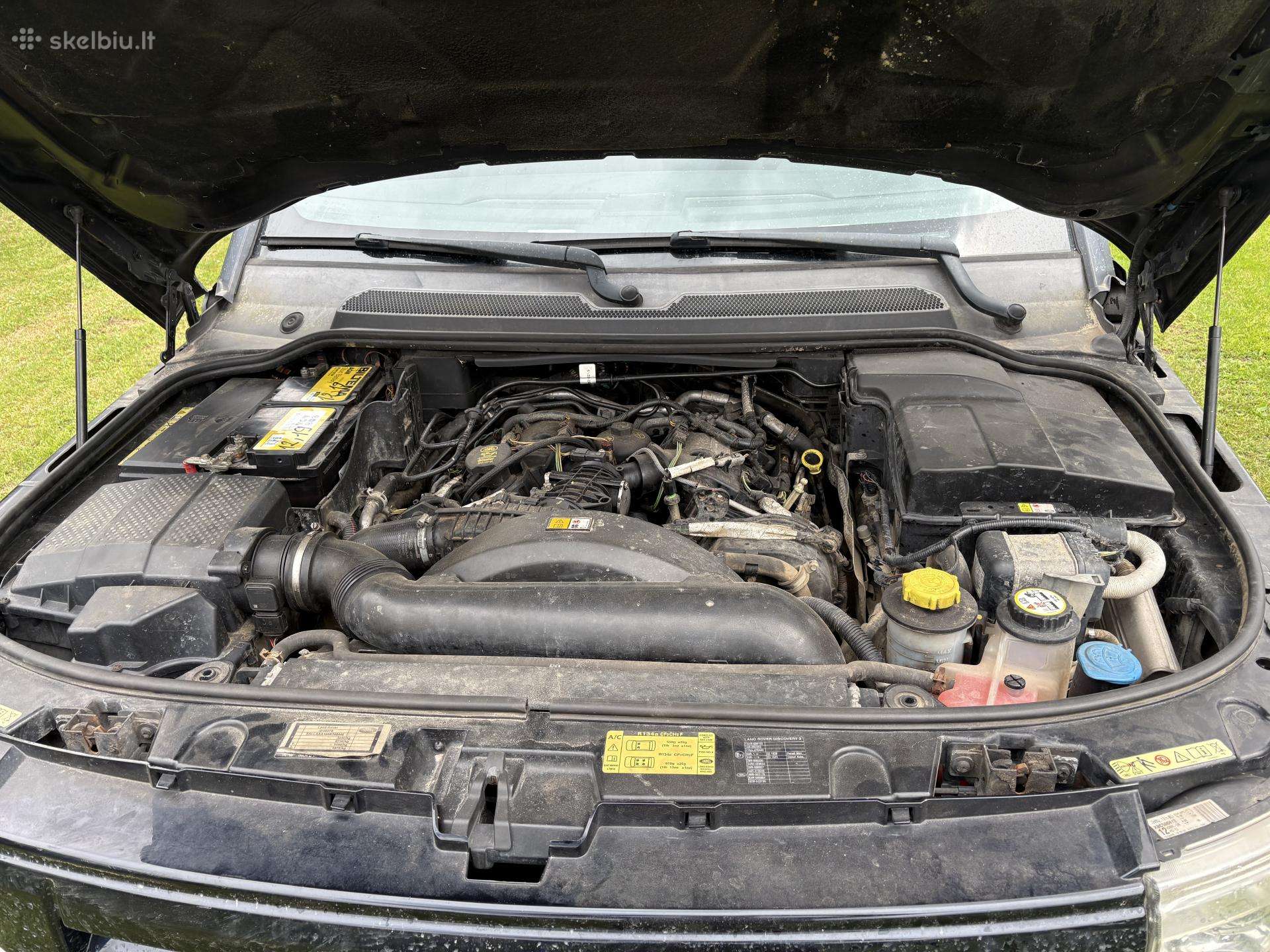 Land Rover 2005 — photo 10