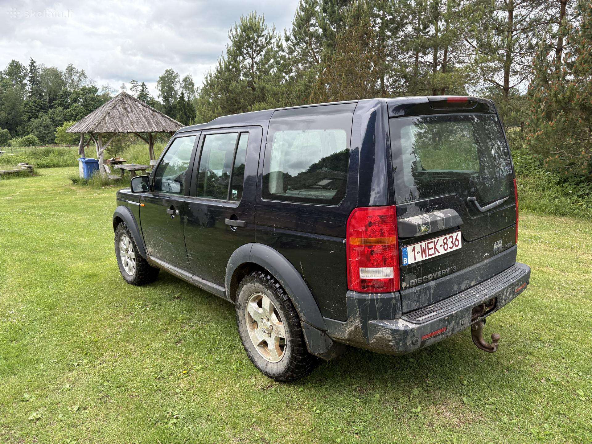 Land Rover 2005 — photo 5
