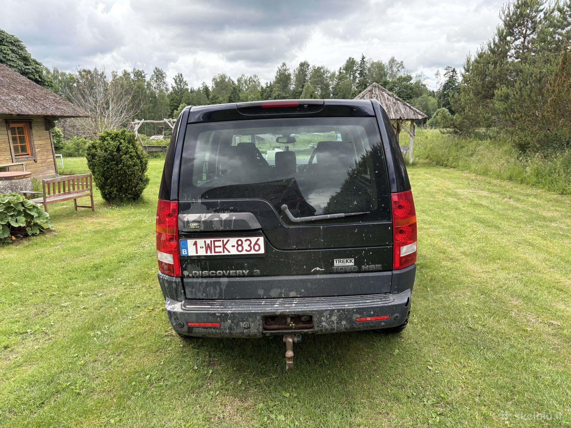Land Rover 2005 — photo 6