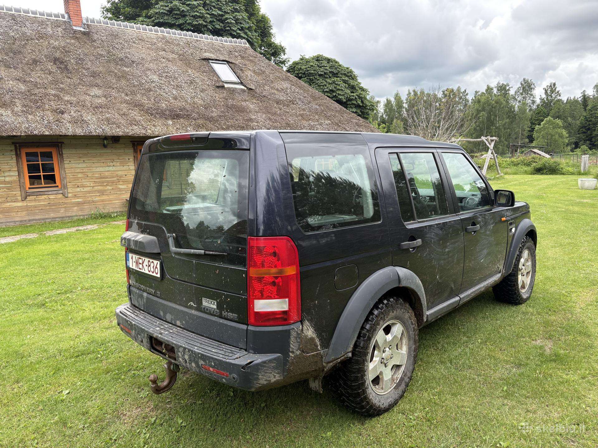 Land Rover 2005 — photo 7