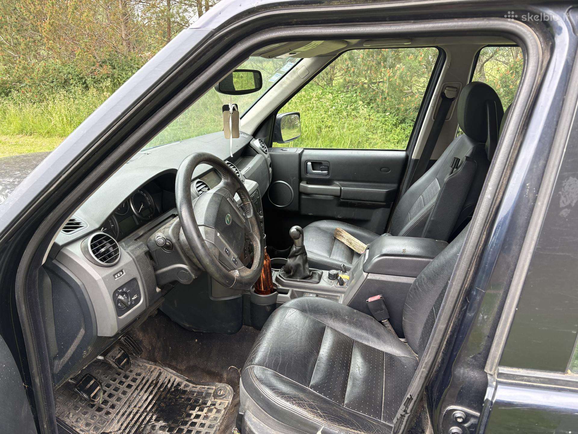 Land Rover 2005 — photo 8