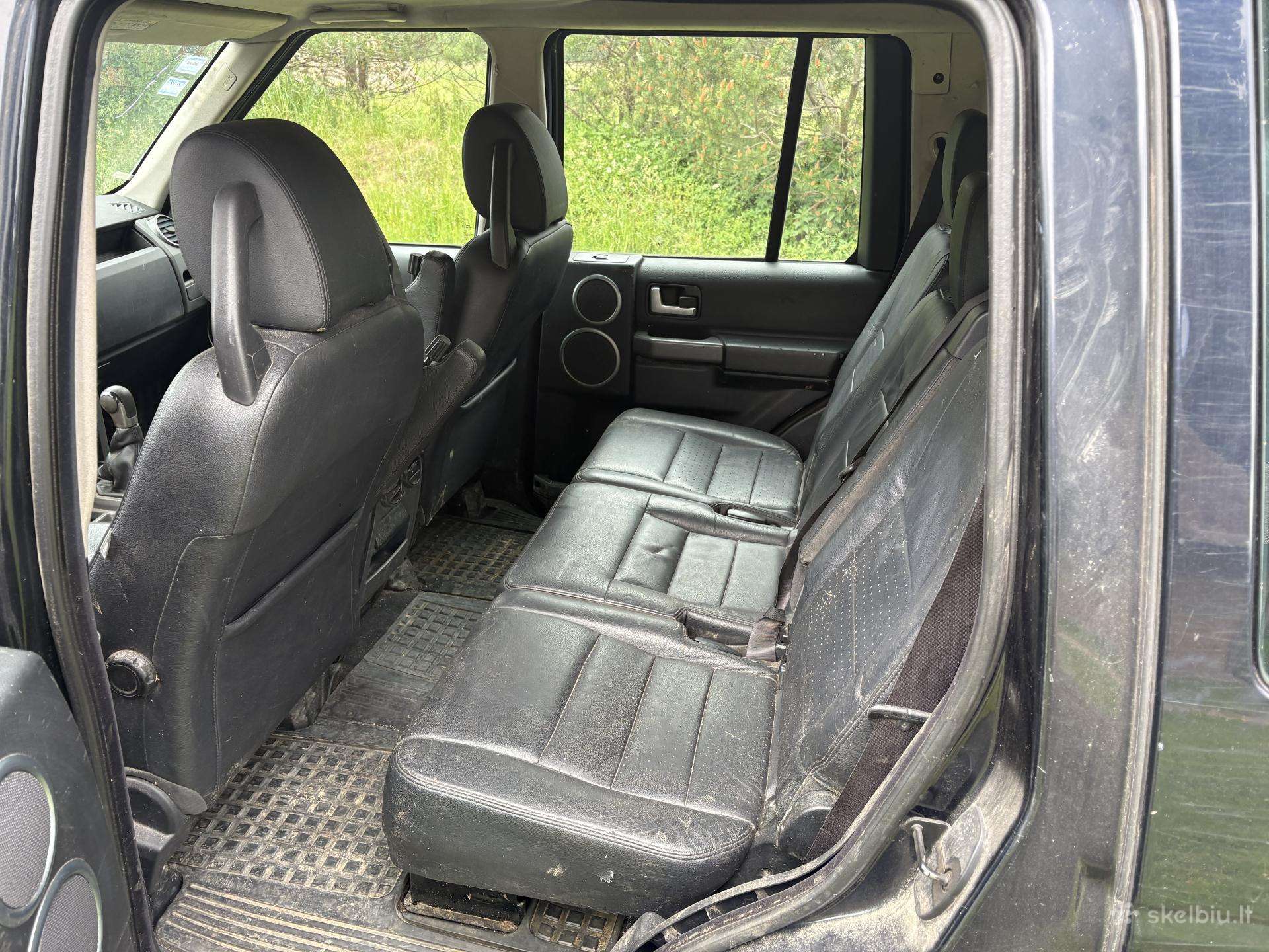 Land Rover 2005 — photo 9