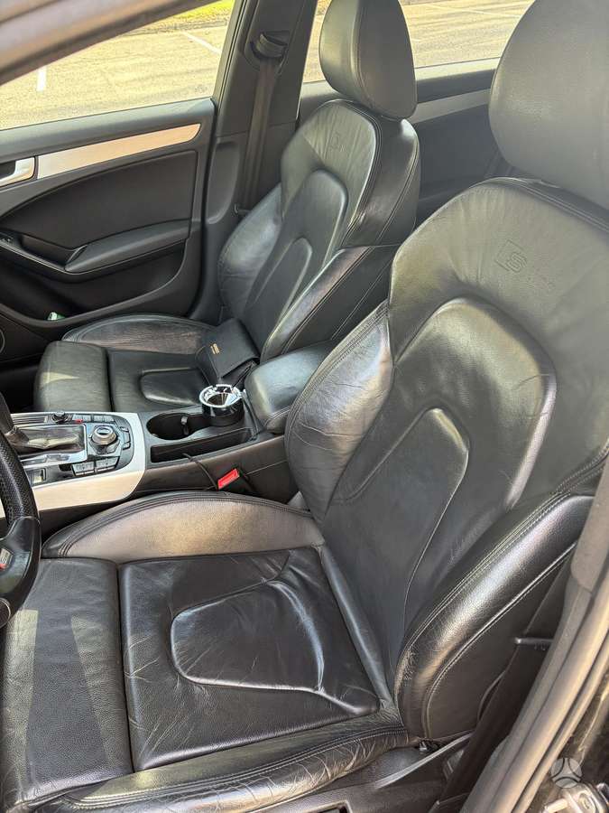 Audi A4 2008 — photo 10