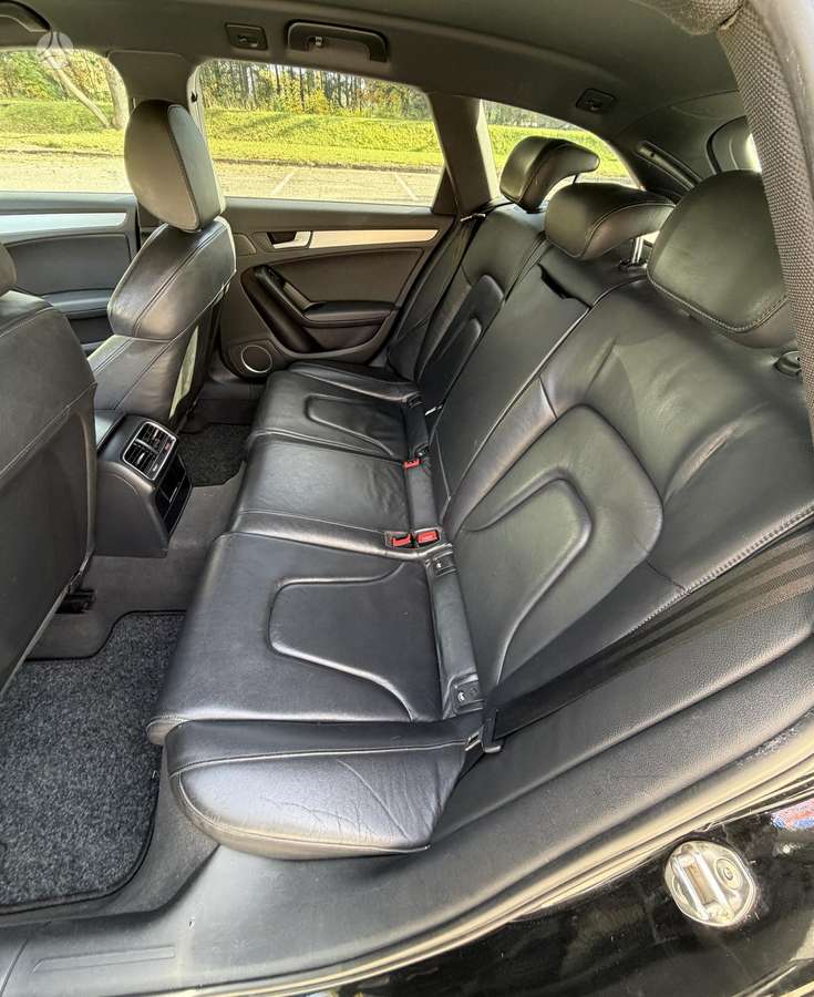 Audi A4 2008 — photo 13