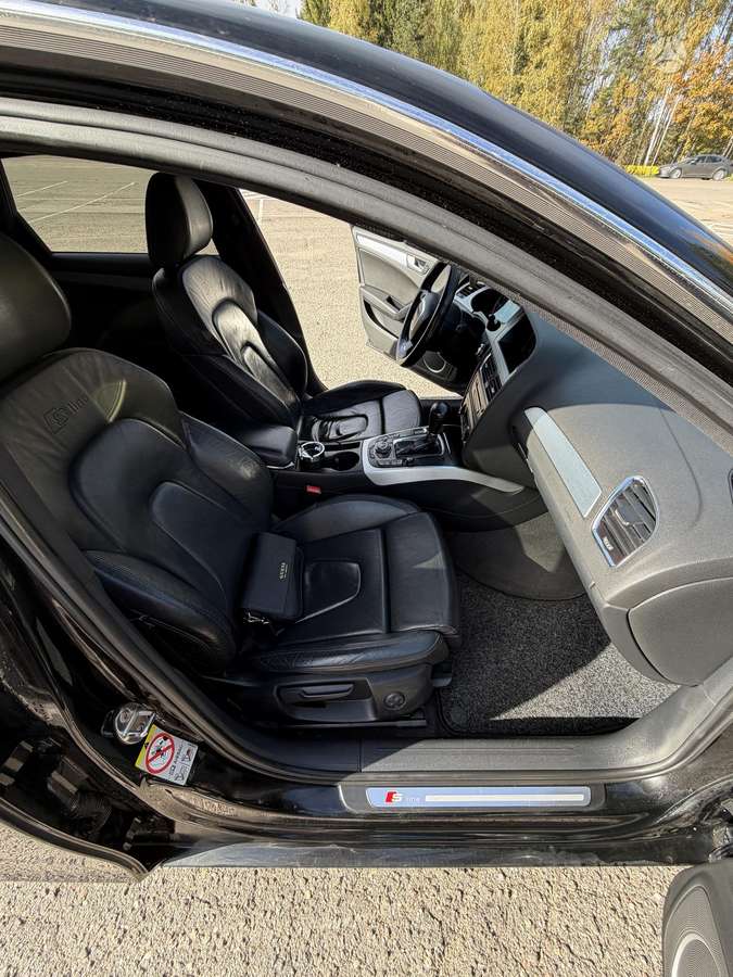 Audi A4 2008 — photo 15