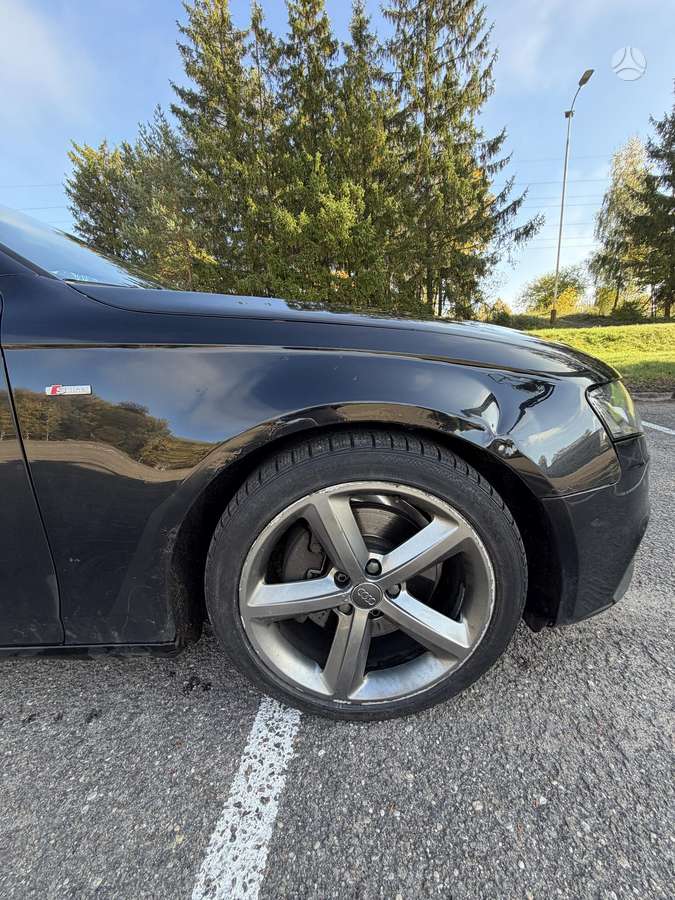 Audi A4 2008 — photo 16