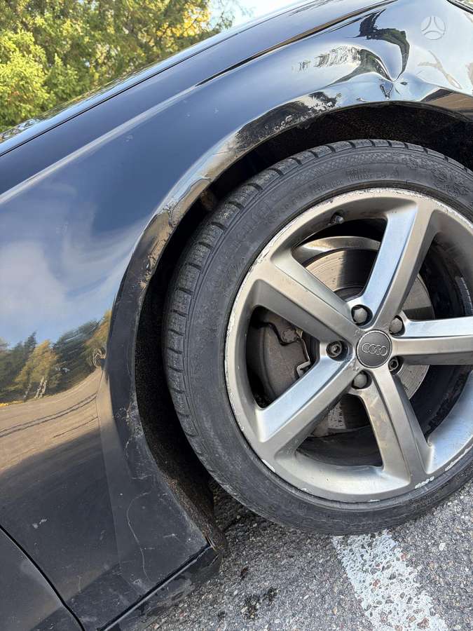 Audi A4 2008 — photo 17