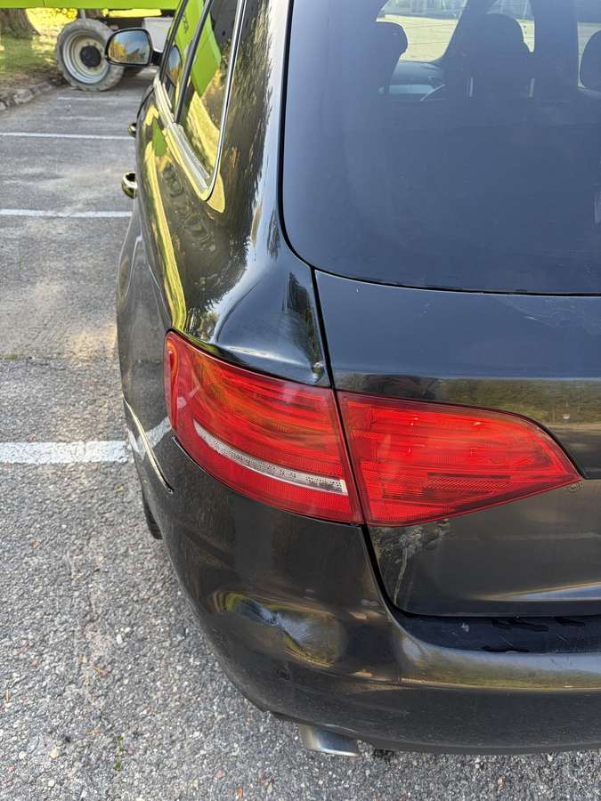Audi A4 2008 — photo 19