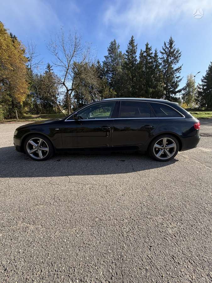 Audi A4 2008 — photo 5