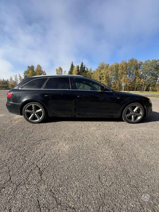 Audi A4 2008 — photo 6