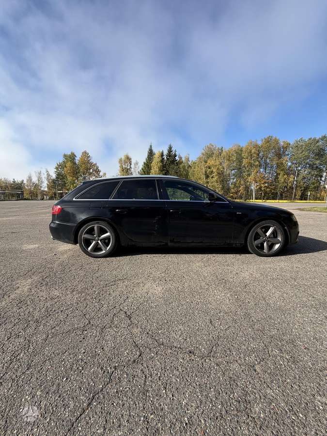 Audi A4 2008 — photo 7