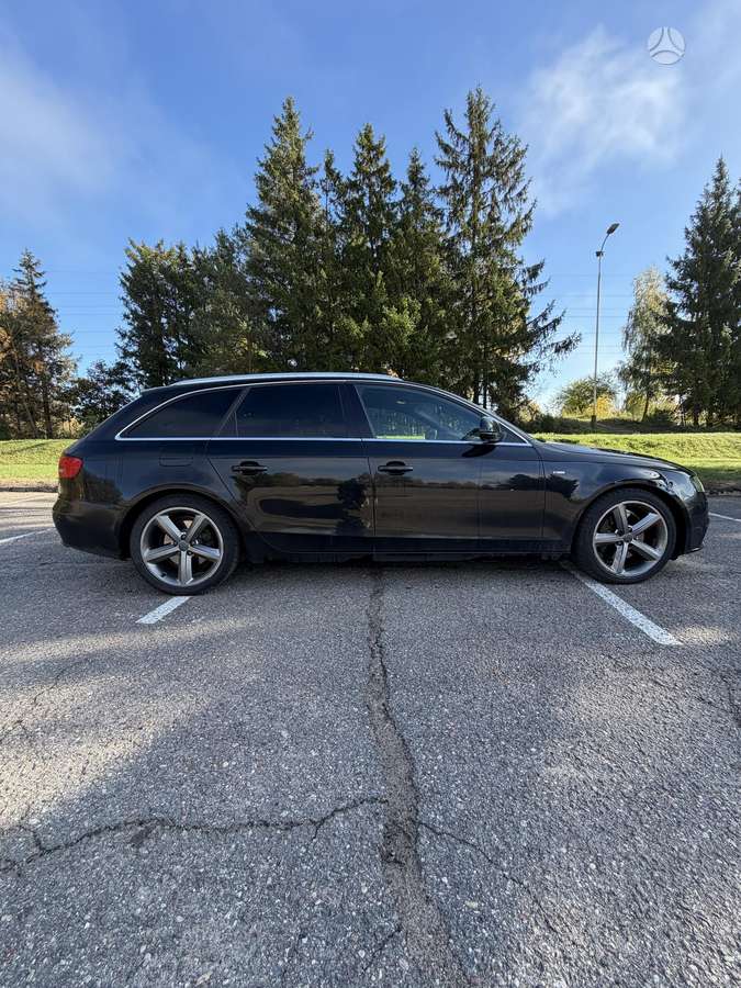 Audi A4 2008 — photo 8