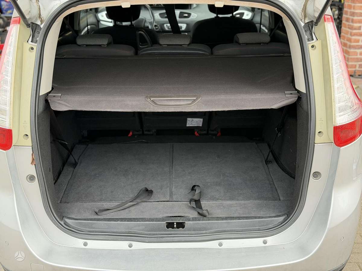 Renault Grand 2013 — photo 19