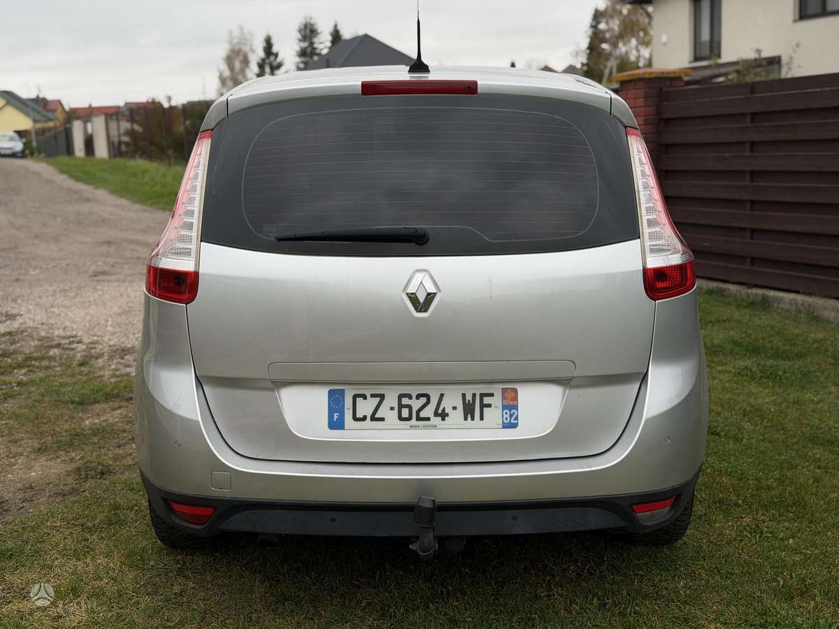 Renault Grand 2013 — photo 5