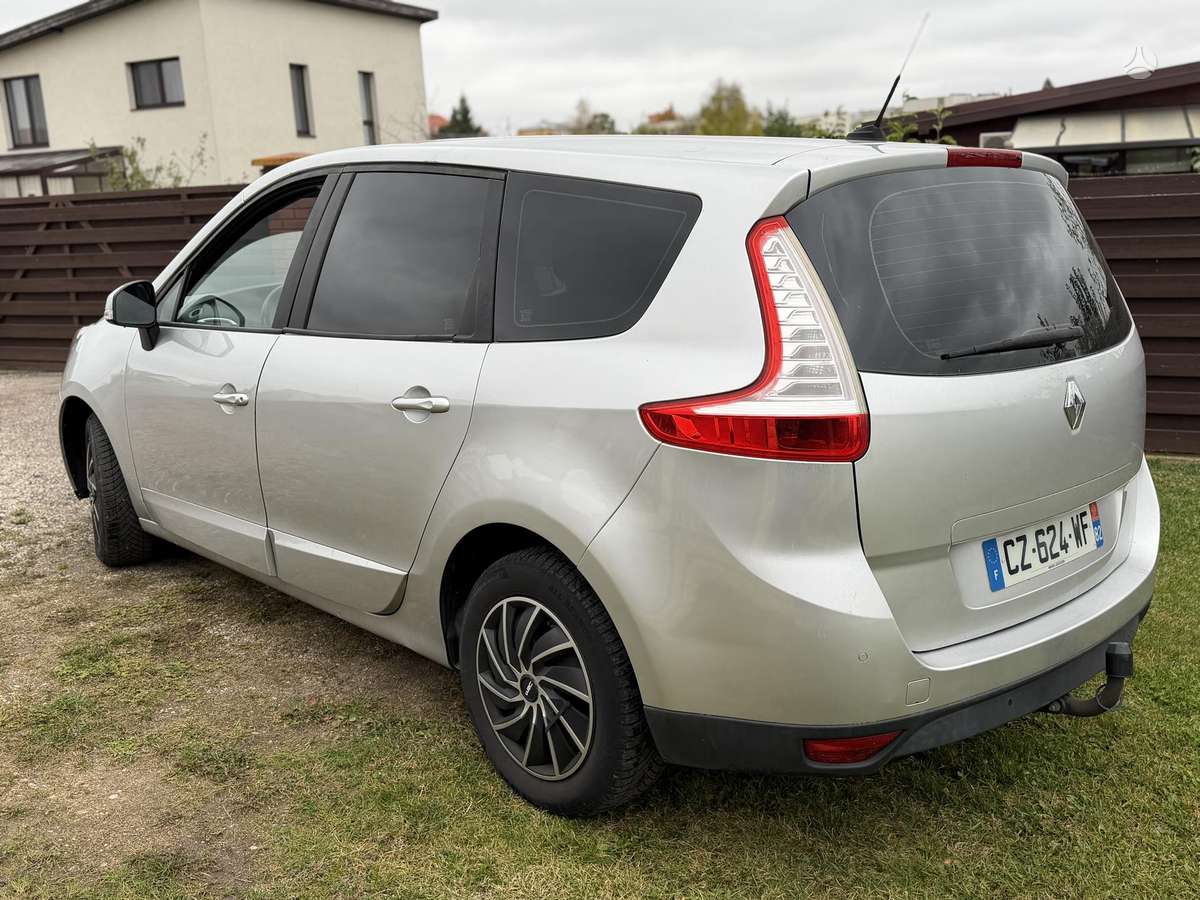 Renault Grand 2013 — photo 6