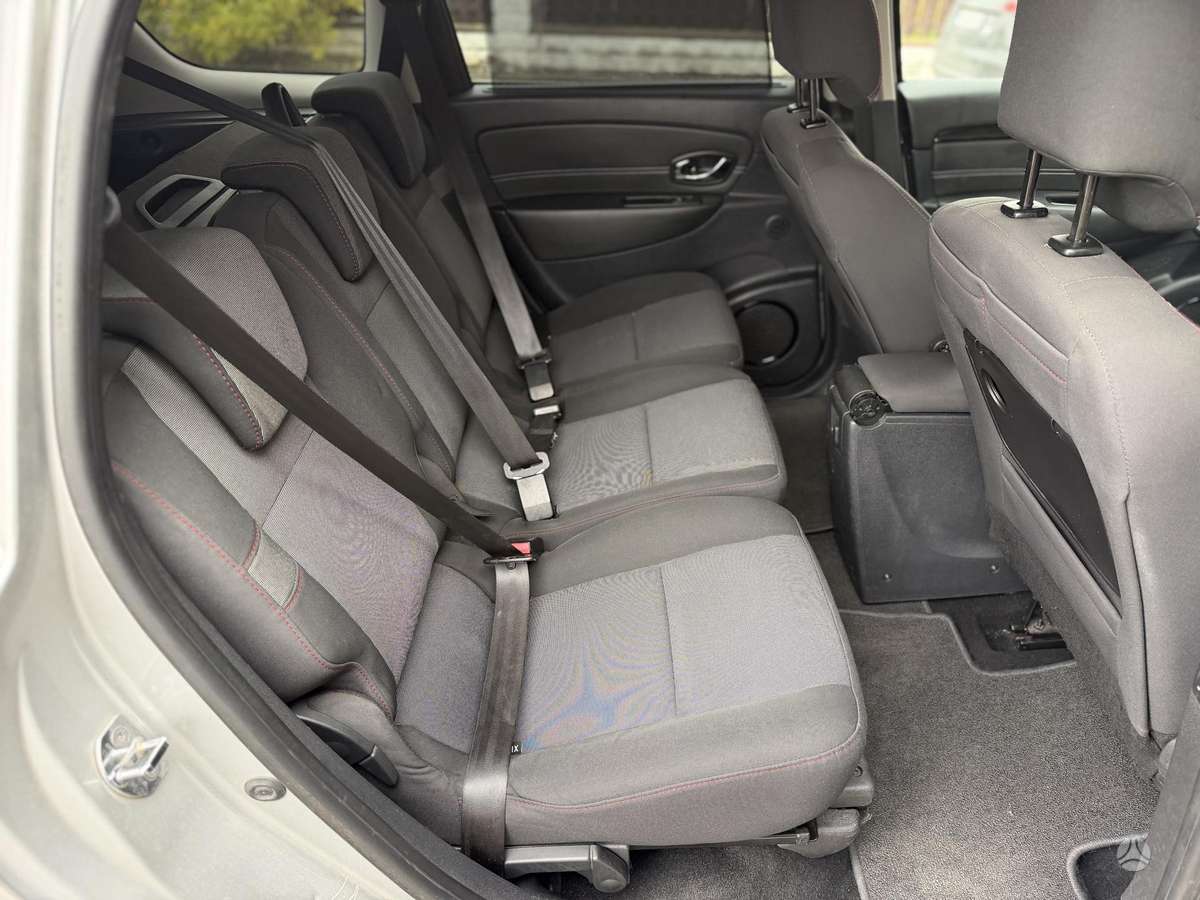 Renault Grand 2013 — photo 8