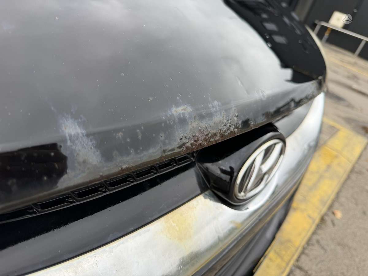 Hyundai ix35 2012 — photo 11
